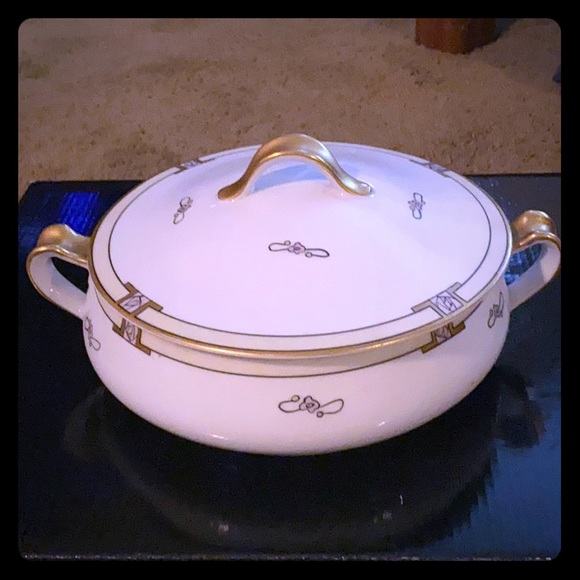 Vintage ceramic pot - Picture 1 of 4